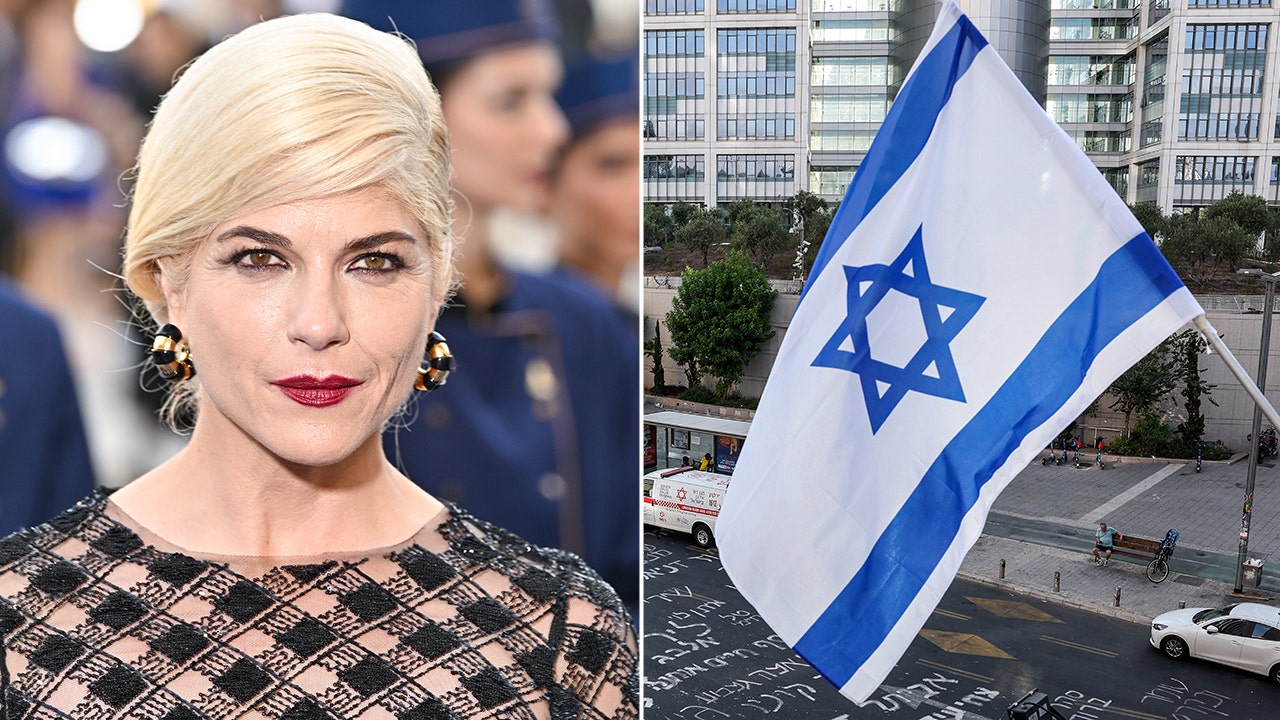 Actress Selma Blair criticizes protesters who support Hamas terrorists: "Something deeply troubling"