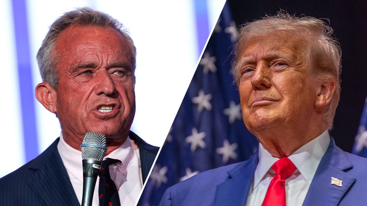 Trump mocked the possibility of RFK Jr endorsing him: "Bizarre as can be"