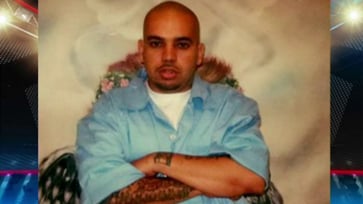 A former member of the Ex-Latin Kings gang has found a new purpose as a Christian minister, proclaiming 'Praise to God.'