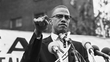 The daughters of Malcolm X are suing the FBI, CIA, and NYPD for $100 million over the 1965 assassination of their father.