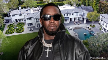 Nearly six months after a federal raid, Diddy puts his LA mansion up for sale at $61M.