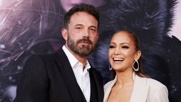 Jennifer Lopez and Ben Affleck's relationship appears to be on the rocks, according to a new documentary.