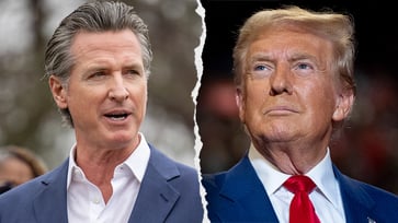 According to an expert, over 40% of Californians voted for Trump, contradicting Governor Newsom's belief that the state is more liberal than it actually is.