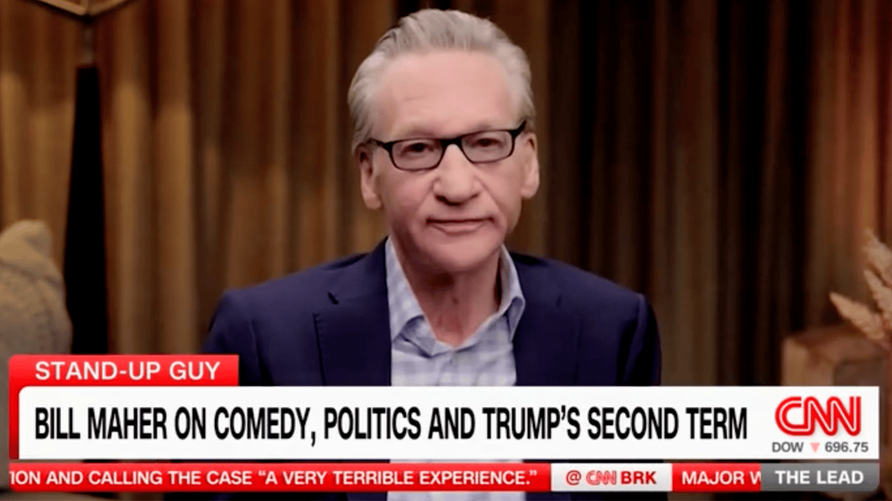 Bill Maher refutes rumors of leaving HBO show: "I'm not going anywhere"