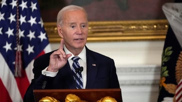 Biden imposes a comprehensive ban on offshore oil and gas drilling in 625 million acres of federal waters prior to the transition of the Trump administration.