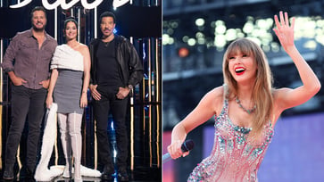 Taylor Swift is being eyed as a potential replacement for Katy Perry on the 'American Idol' judging panel.