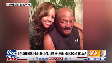 NFL legend's daughter supports Trump and opposes biological males in women's sports: "Protecting women's rights"