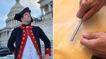 Crafting items by hand connects to the long-standing tradition of American individualism.