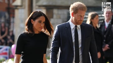 In a ritzy California town, Meghan Markle and Prince Harry were referred to as local villains by their neighbors.