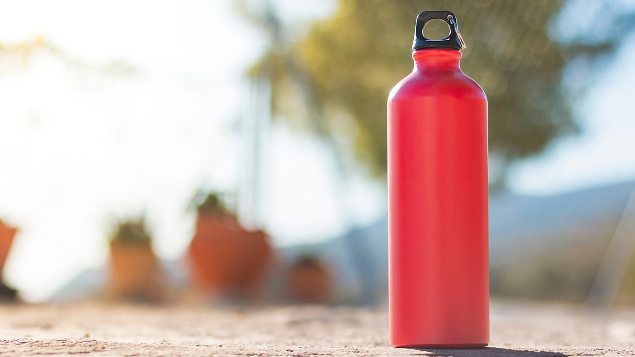 Introducing the new Stanley and Comfort & Joy water bottle collection.