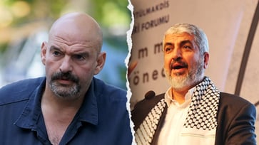 The New York Times is criticized by Fetterman for promoting terrorist propaganda following an interview with a senior Hamas official.