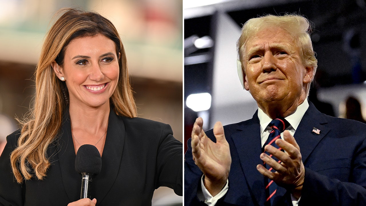 Alina Habba, a prominent figure in the Trump campaign, discusses the highly anticipated RNC speech.