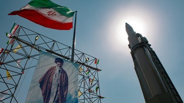 Iran is concealing its missile and drone operations under the guise of commercial enterprises to circumvent economic sanctions.