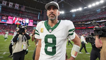 Aaron Rodgers refutes claims that he doesn't want to play for the Jets in 2025: "100% false"