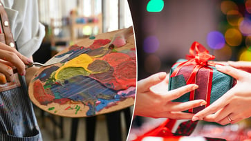 Expanding a skill set: A holiday gift guide for painters and artists