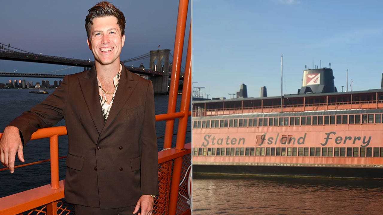 Pete Davidson and Colin Jost's Staten Island Ferry boat purchase was their "dumbest" decision, admits Jost.