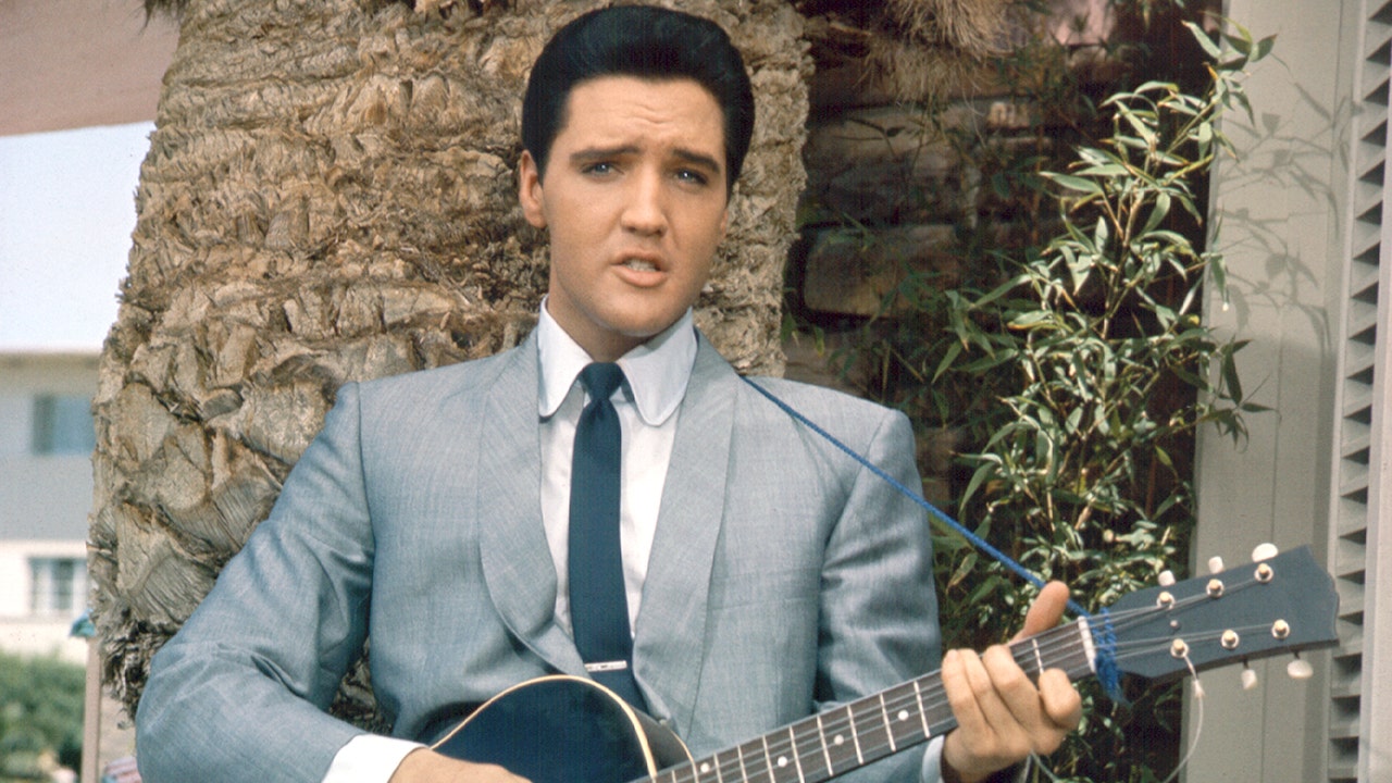 According to a former bodyguard, Elvis Presley was extremely heavy and disliked being touched before his death.