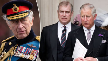 Prince Andrew's $1 million allowance is cut by King Charles, private security details revealed in book.