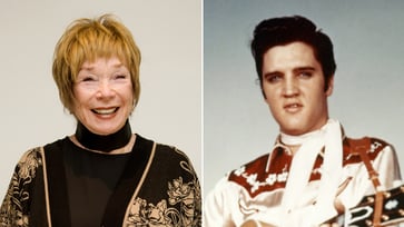 As a young actor, Elvis Presley received advice from Shirley MacLaine: "He didn't know how to behave."