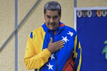 Despite allegations of fraud, the Venezuelan Supreme Court has ruled that Maduro is the legitimate election winner.