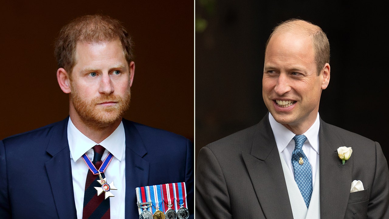 Prince Harry avoided an awkward encounter with his estranged brother Prince William at the royal wedding by skipping the event, according to an expert.