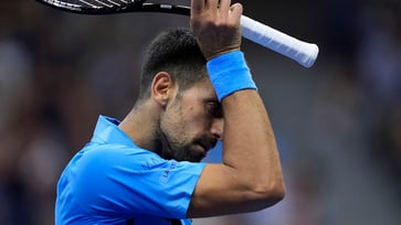 Novak Djokovic's surprising defeat at the US Open ends his remarkable 22-year winning streak.