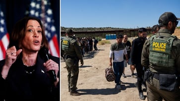 Despite the ongoing migrant crisis and the push for addressing the "root causes," Harris has not yet spoken to the Border Patrol chief.