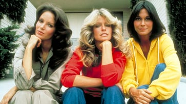 The star of 'Charlie's Angels,' Jaclyn Smith, shares how they managed to steer clear of catfights on the set of the popular show.