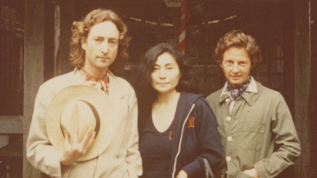 Before John Lennon's murder, he and Yoko Ono received a grim prediction from a friend.