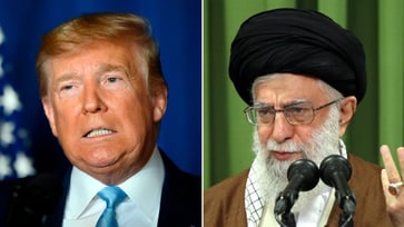 The UN calls for diplomacy as Iran accelerates its nuclear program, a conservative commentator advises Trump not to give in.