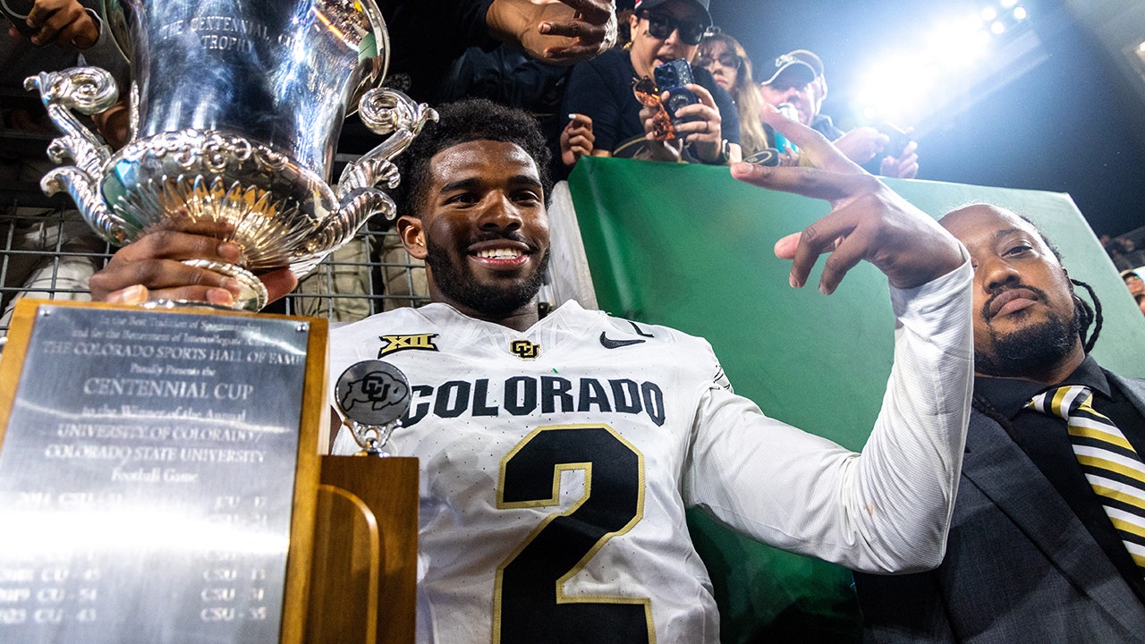 Colorado State QB: 'You can't f--- with me'