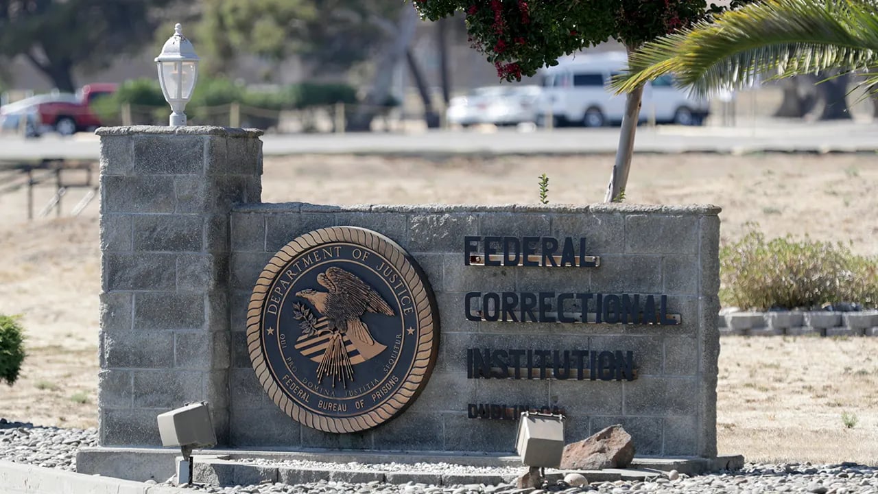 Nearly $116M to be paid by Justice Department to inmates who were sexually abused at a California prison known as the 'rape club'