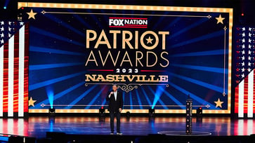 The sixth annual Patriot Awards on December 5 will be hosted by Sean Hannity.