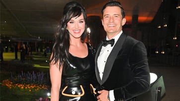 Orlando Bloom's X-rated reward for completing chores is revealed by Katy Perry.