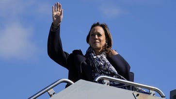 Kamala Harris has not held a formal press conference since being named the Democratic nominee, after 93 days.