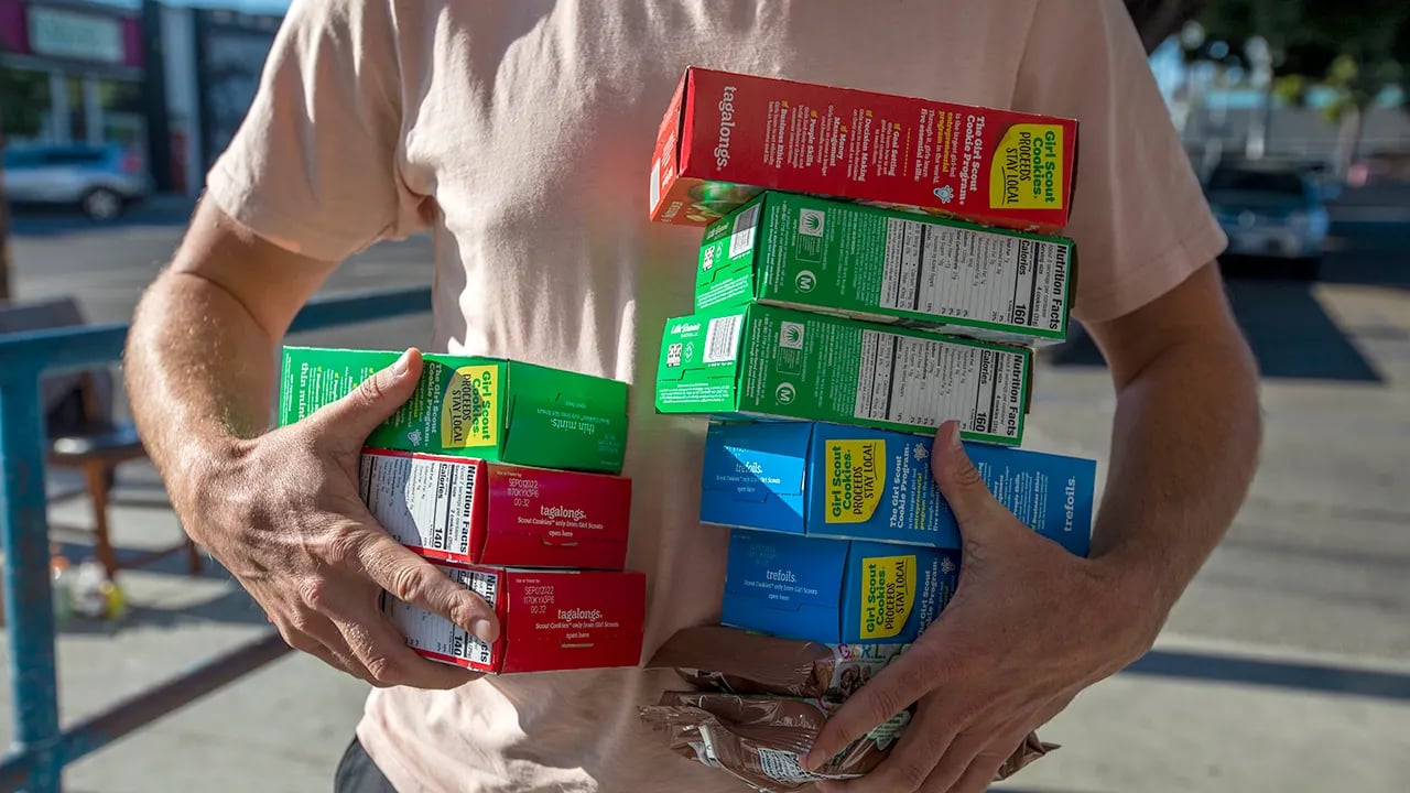 After 2025, Girl Scouts will discontinue these cookie flavors.