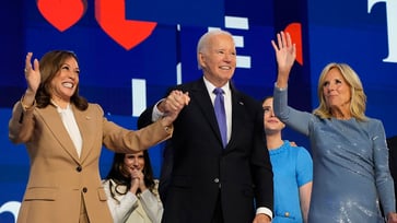 The Washington Post editorial board acknowledges that Biden's inner circle intentionally hid his decline.