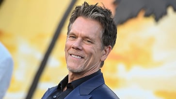 Kevin Bacon wore prosthetics to simulate a typical existence: 'This stinks'