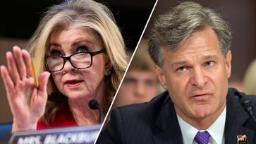 FBI's 'radical' DEI practices pose threat to Americans, Blackburn warns in letter to Wray