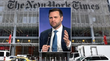 JD Vance advises NY Times reader to cease whining about elderly neighbor's prayers: "Be normal"