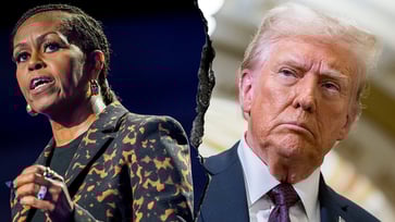 Michelle Obama avoids Trump inauguration to maintain authenticity.