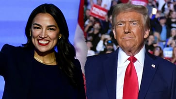 Trump's sarcastic sympathy for AOC's failed House leadership bid: "You know it's bad"