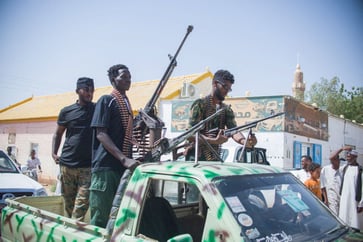 The Biden-Harris administration is being criticized for its perceived inadequate response to the crisis in Sudan, which is experiencing war and famine.