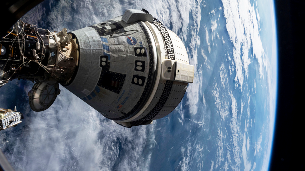 An astronaut on board NASA's Starliner spacecraft has reported hearing unusual sounds while in space.