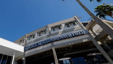 An interim home ballpark for the Tampa Bay Rays has been secured for the upcoming season, while St. Petersburg considers repairs to Tropicana Field.