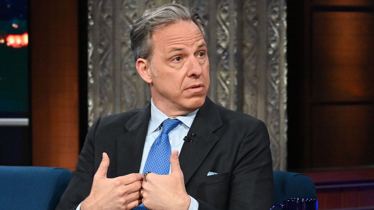 Jake Tapper, who referred to Trump's presidency as a "nightmare," has been selected to moderate a presidential debate.