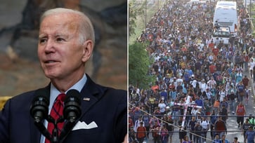 Under Biden, the number of illegal immigrants evading Border Patrol has increased, surpassing previous administrations.