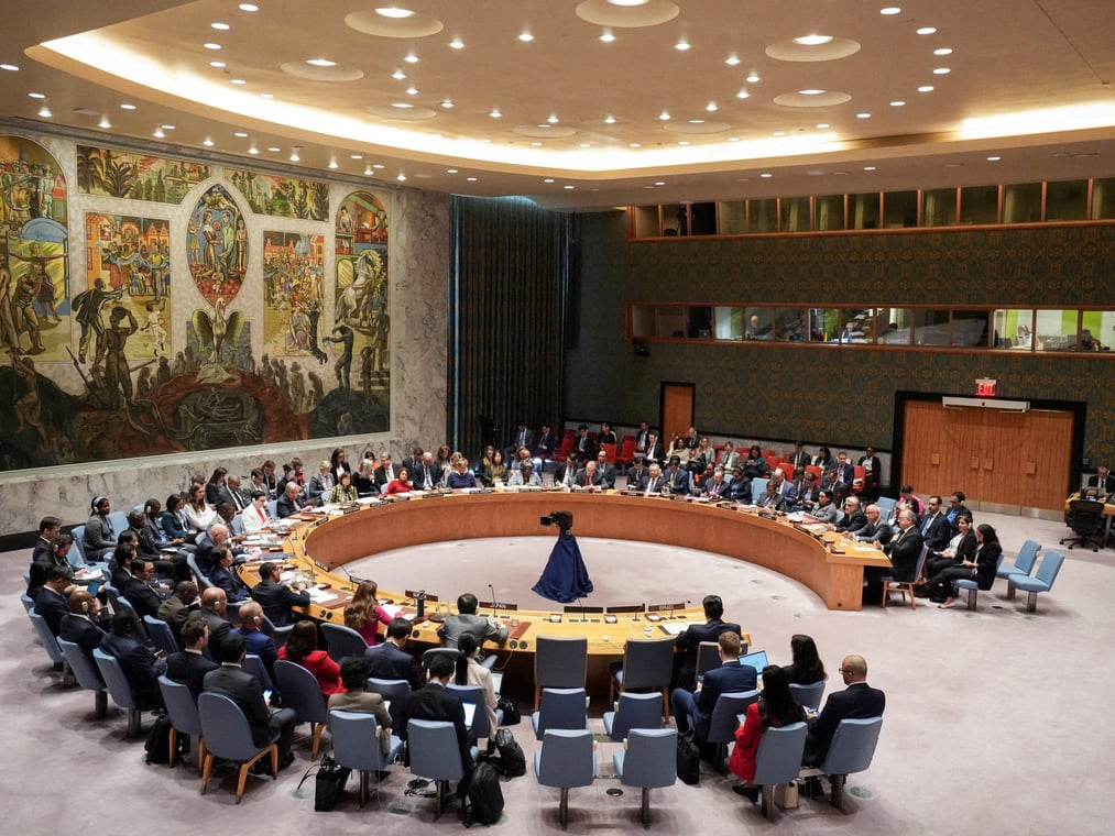 Israel bars UN secretary-general from entering the country: 'Unworthy of setting foot on Israeli soil'