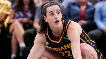 Caitlin Clark can set more records and commit a technical foul without being suspended in the regular-season finale.