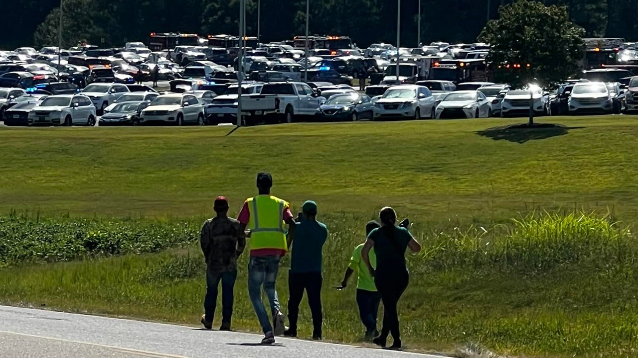 Georgia high school shooting victims identified by authorities